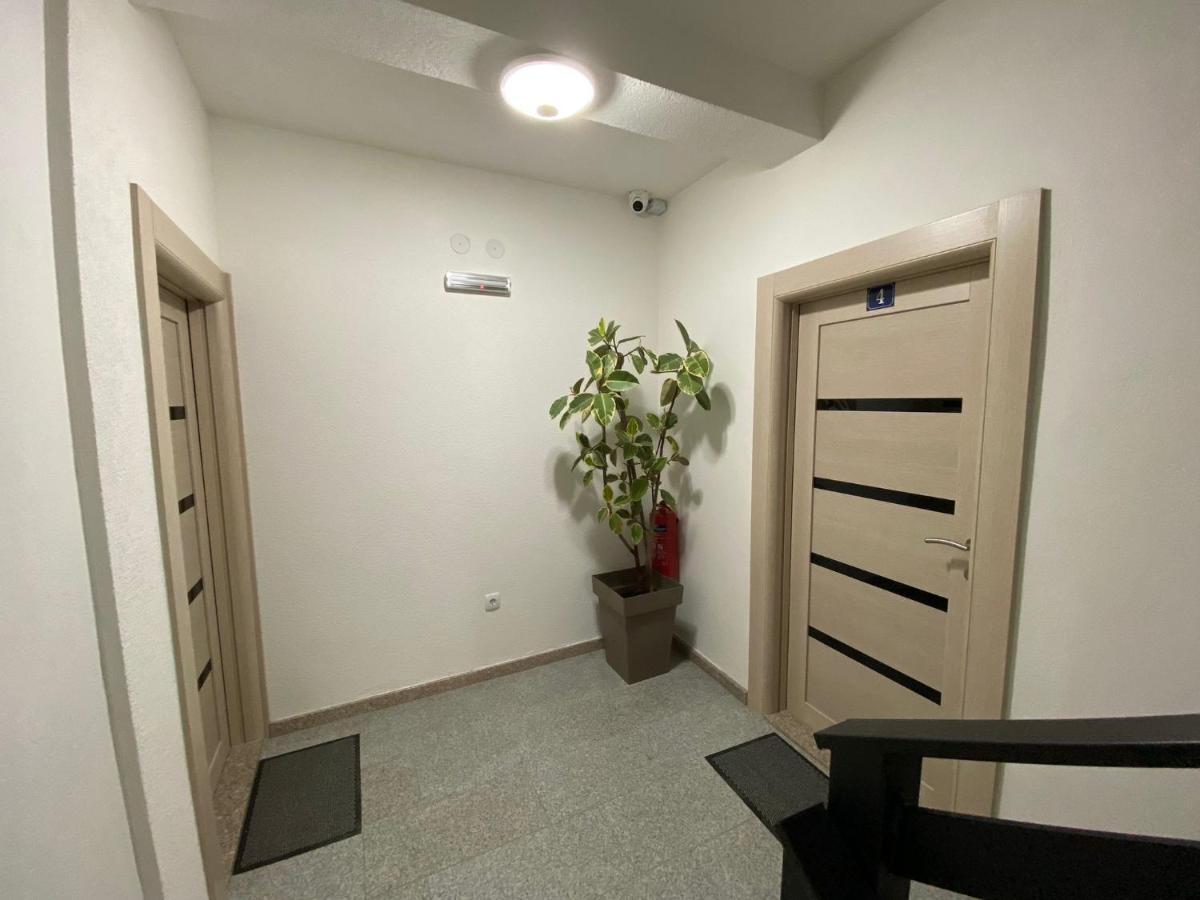 Koca Apartmani Novi Pazar Esterno foto